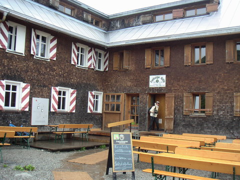 Freiburger H�tte