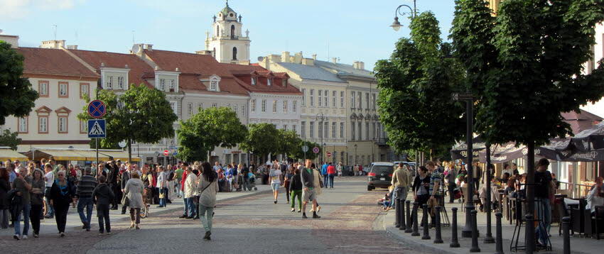 Vilnius Litauen