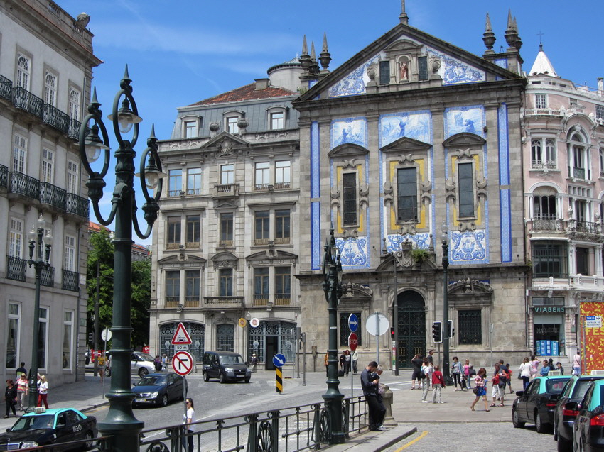 Potugal - Stadtansichten  3