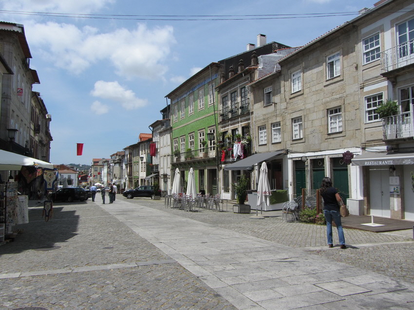 Potugal - Stadtansichten  7