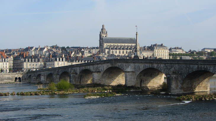 Schlösser an der Loire   13