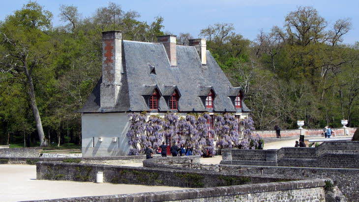 Schlösser an der Loire   18