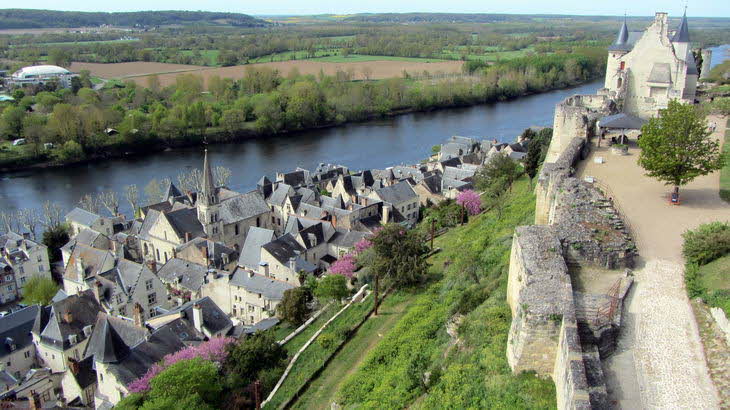 Schlösser an der Loire   33