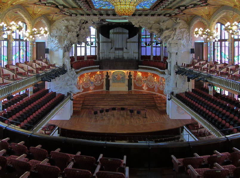 Palau de la Musica 66