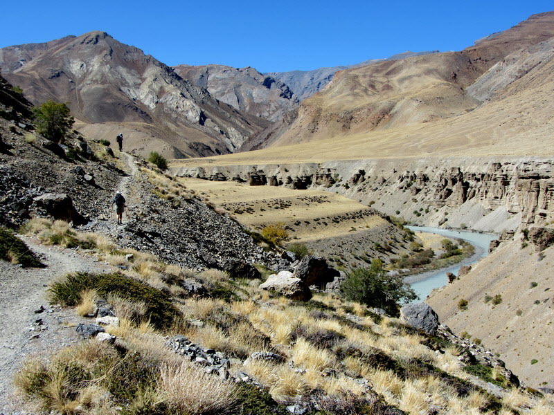 Tsarap River 503