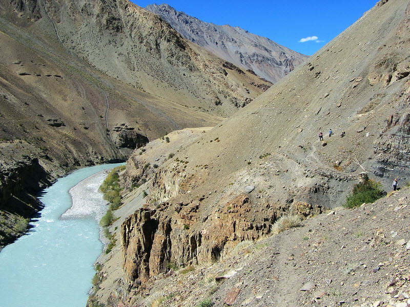 Tsarap River 516