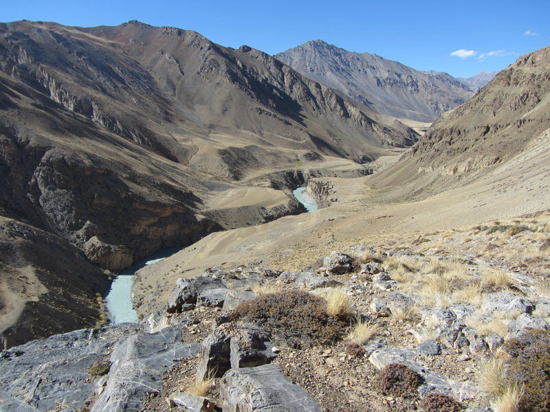 Tsarap River 517
