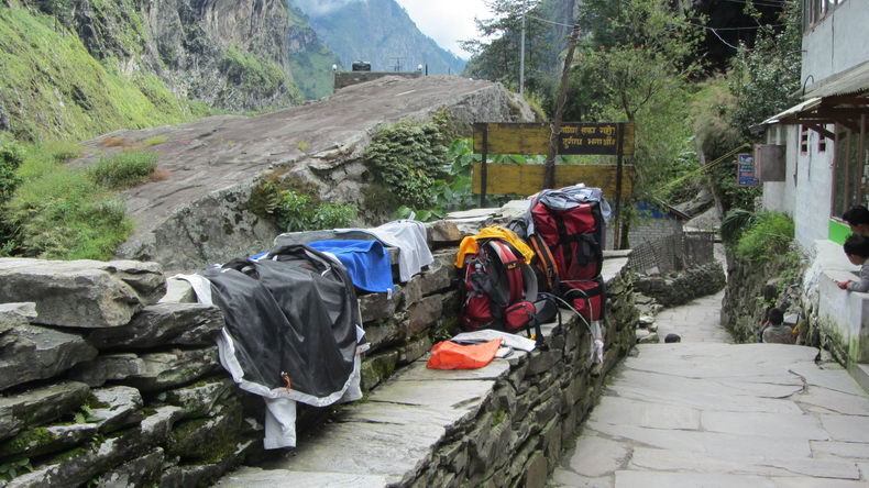 Manaslu - Snapshots 02 Manaslu - Snapshots 02