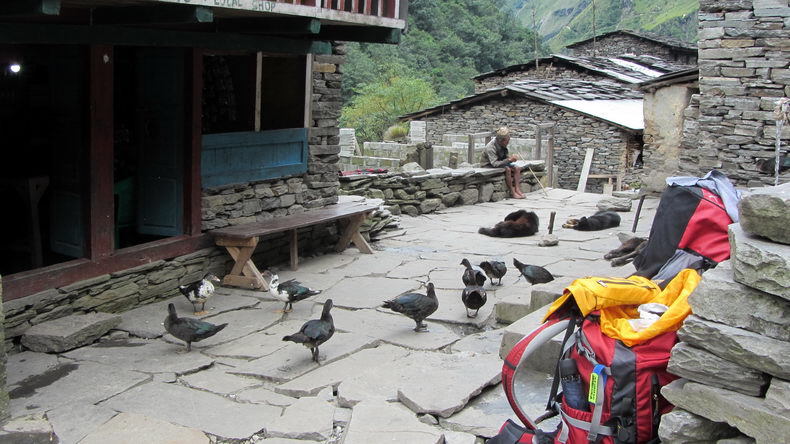 Manaslu - Snapshots 05 Manaslu - Snapshots 05