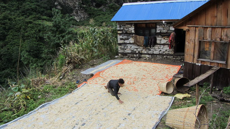 Manaslu - Snapshots 10 Manaslu - Snapshots 10