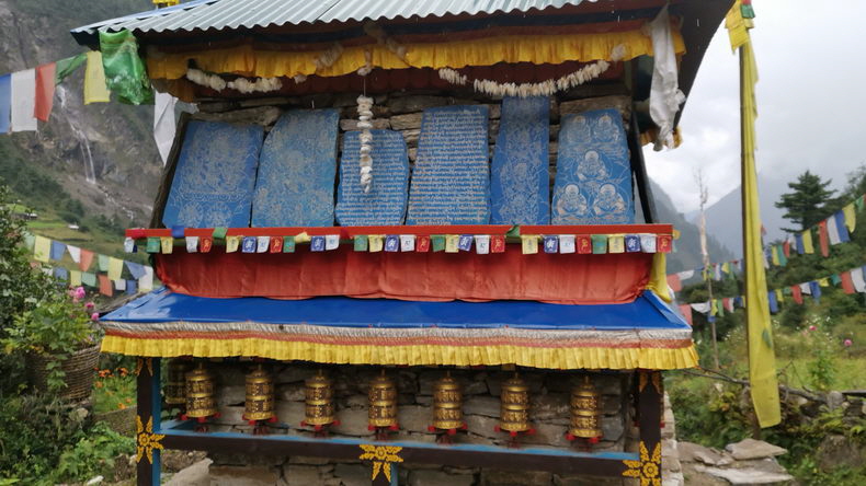 Manaslu - Snapshots 23 Manaslu - Snapshots 23