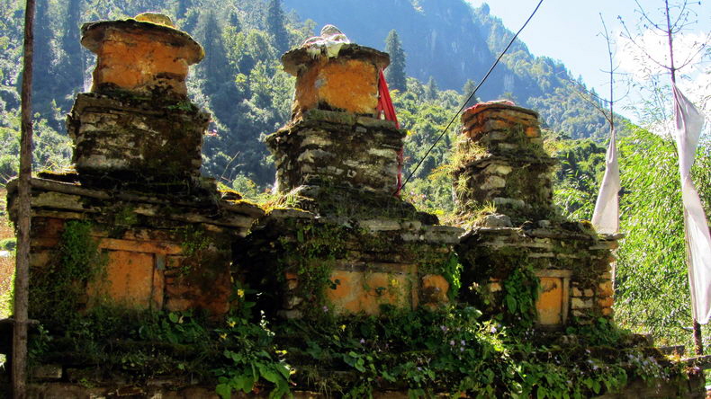 Manaslu - Snapshots 29 Manaslu - Snapshots 29
