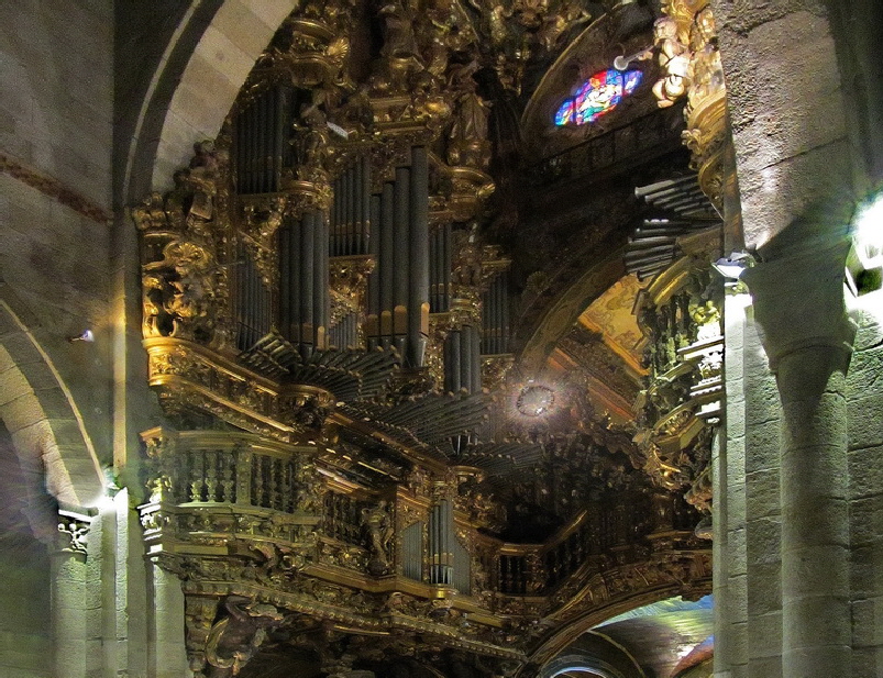Orgeln - Portugal