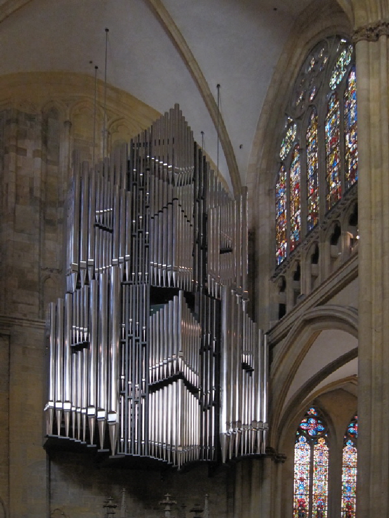 Orgeln - Regensburg
