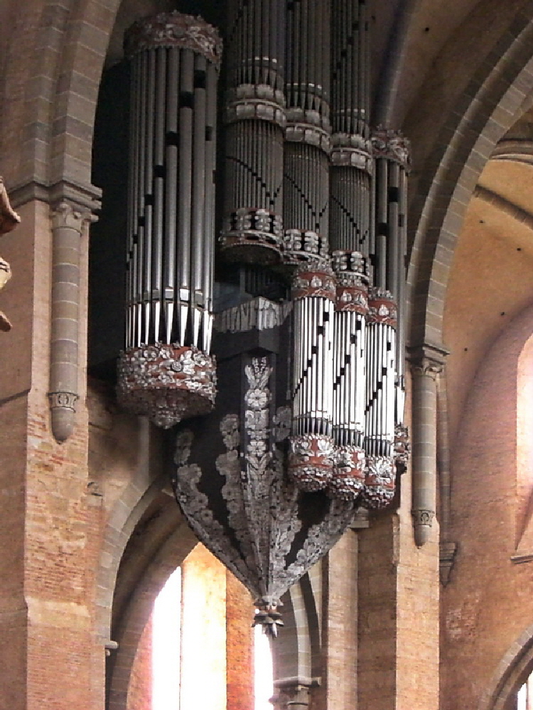 Orgeln - Trier - 2