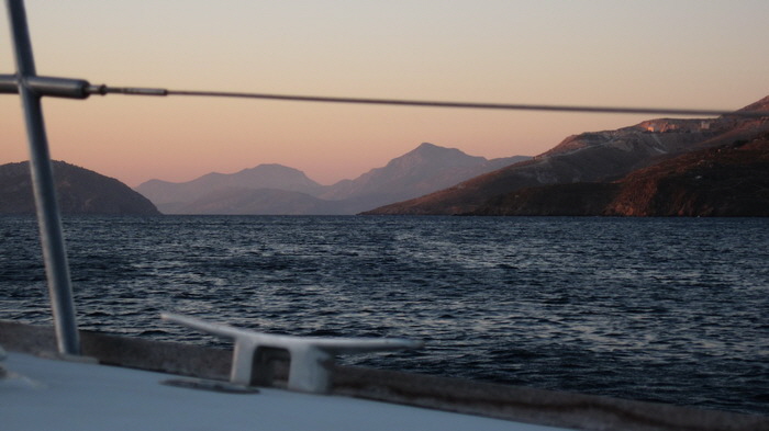 Kykladen & Sporaden 16