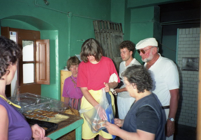 Leros B�ckerei - 1991