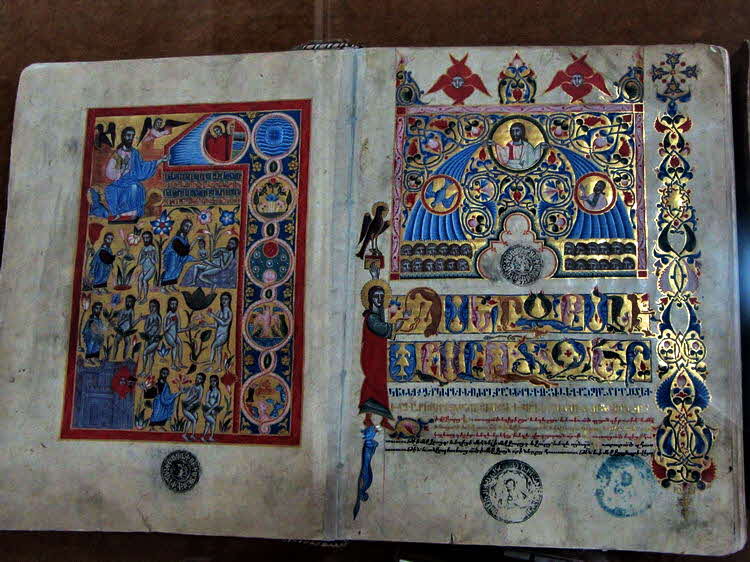 Iran   Pl�tze und Kirchen  06