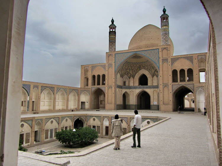 Iran Moscheen  01