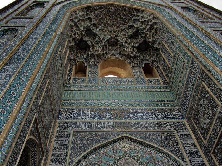 Iran Moscheen  02