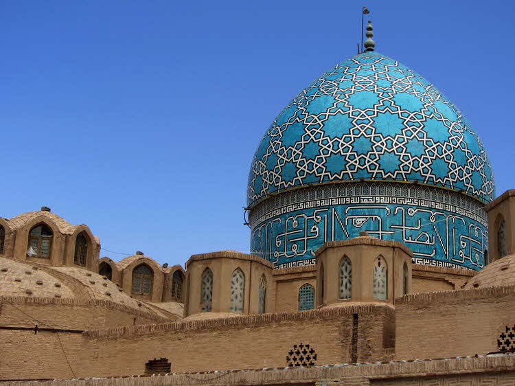 Iran Moscheen  04