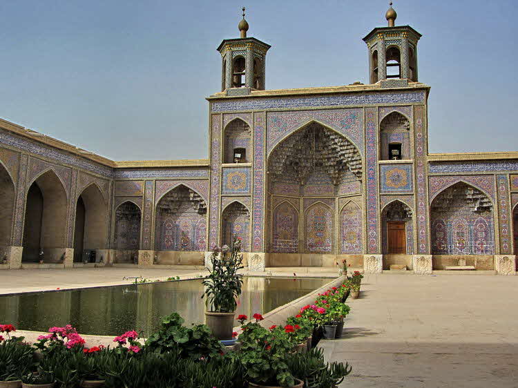 Iran Moscheen  05