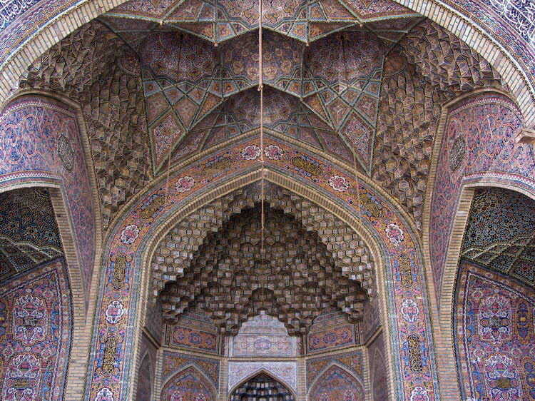 Iran Moscheen  06