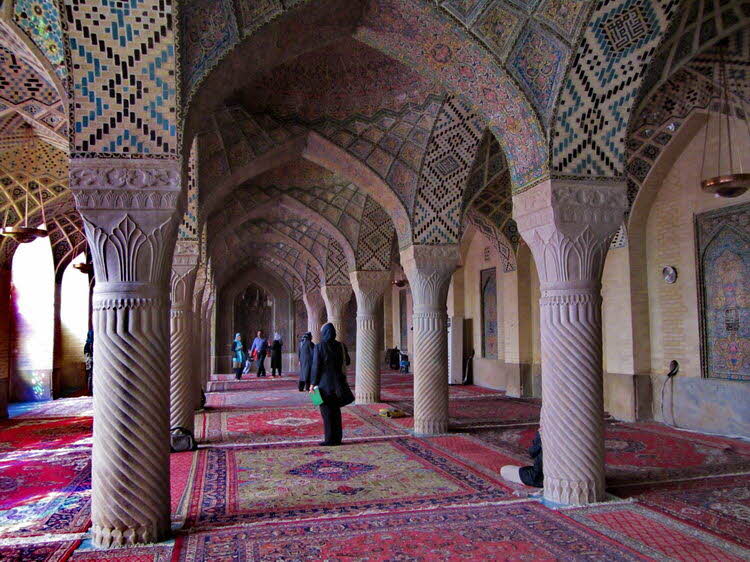 Iran Moscheen  07