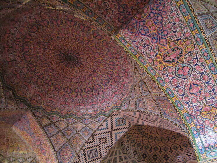 Iran Moscheen  08