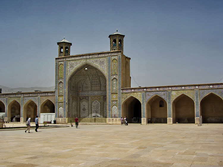 Iran Moscheen  10
