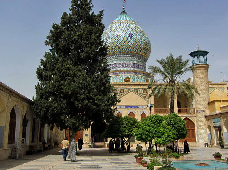 Iran Moscheen  12