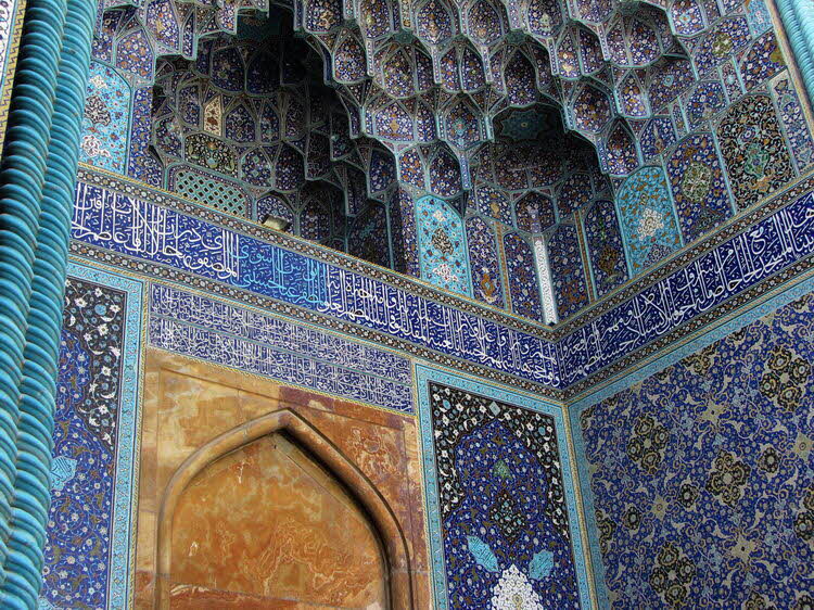 Iran Moscheen  14