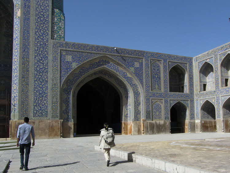 Iran Moscheen  15