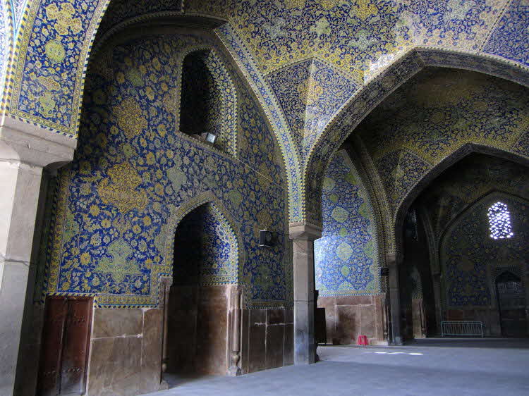 Iran Moscheen  16