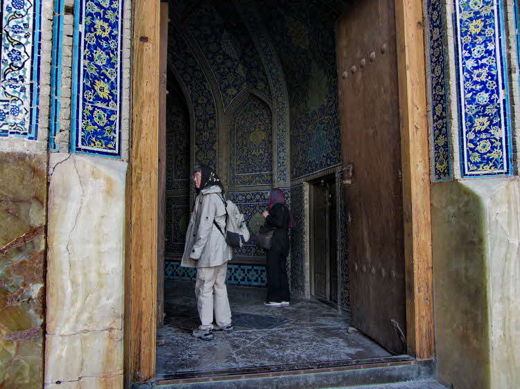 Iran Moscheen  18