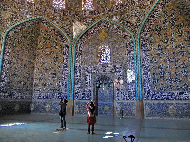 Iran Moscheen  19