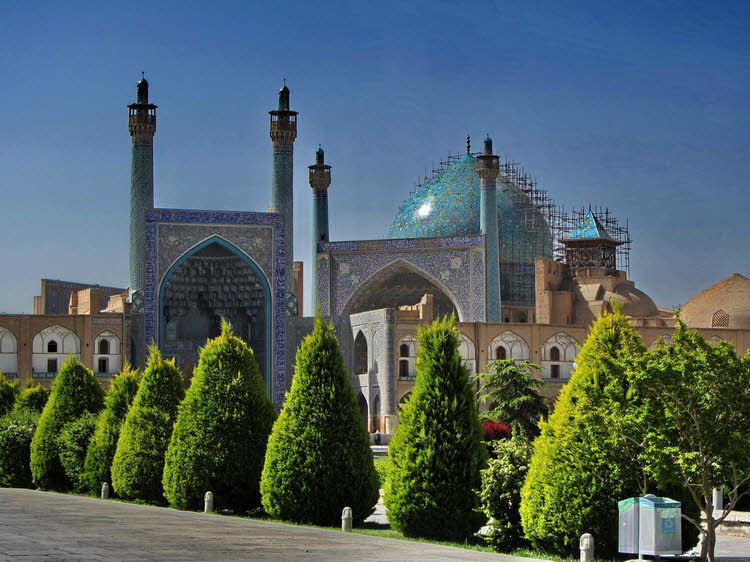 Iran Moscheen  20